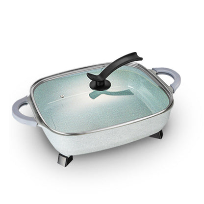 Korean Multi-Functional Electric Hot Pot and Frying Pan