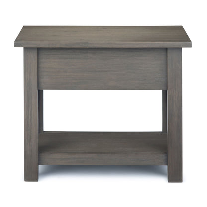 Monroe - Handcrafted Side Table